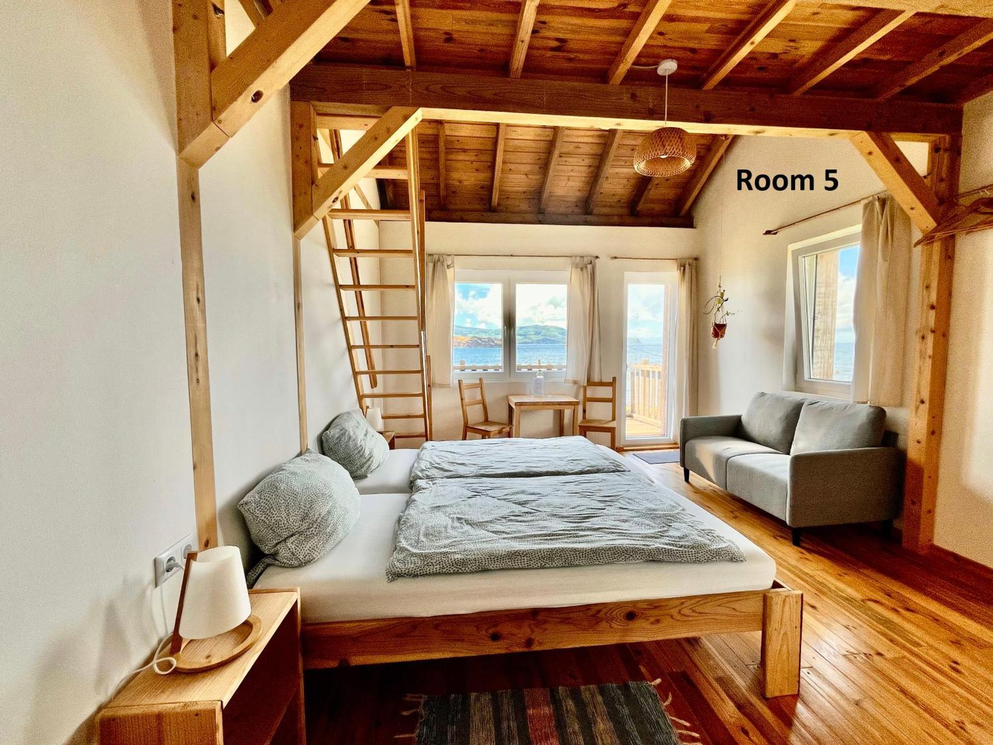 Casa-Do-Mar Otel Madalena  Dış mekan fotoğraf