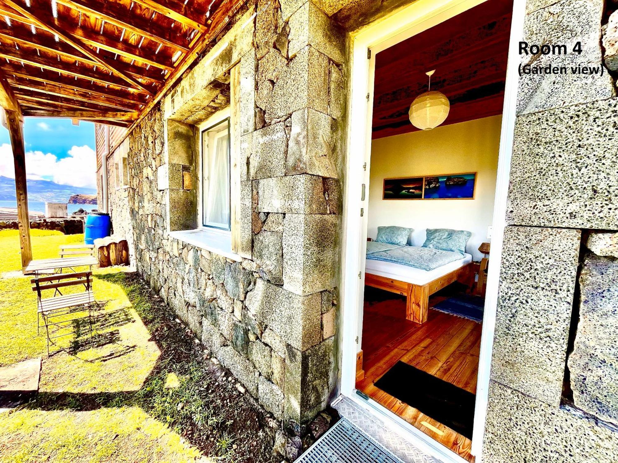 Casa-Do-Mar Otel Madalena  Dış mekan fotoğraf