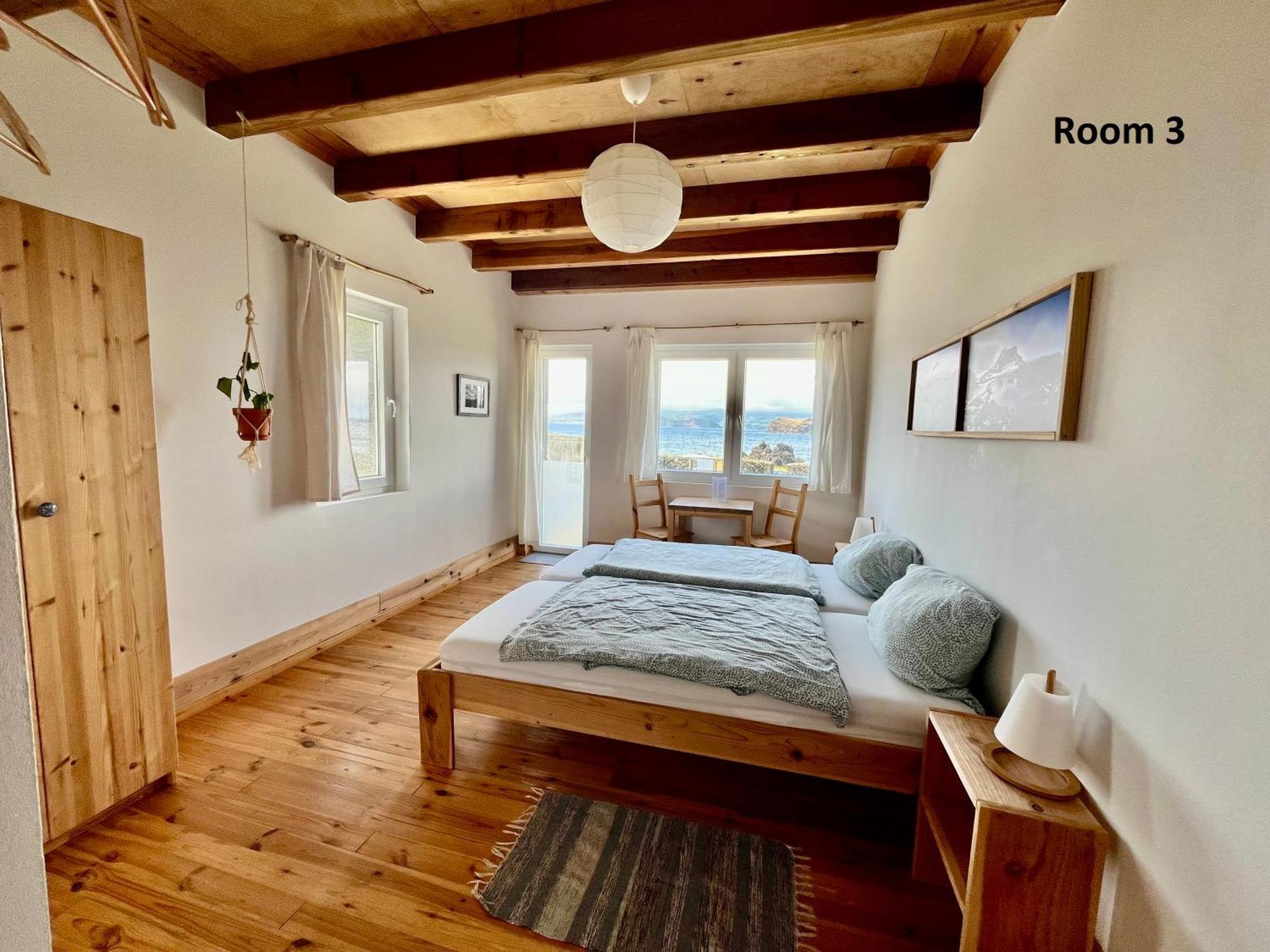Casa-Do-Mar Otel Madalena  Dış mekan fotoğraf