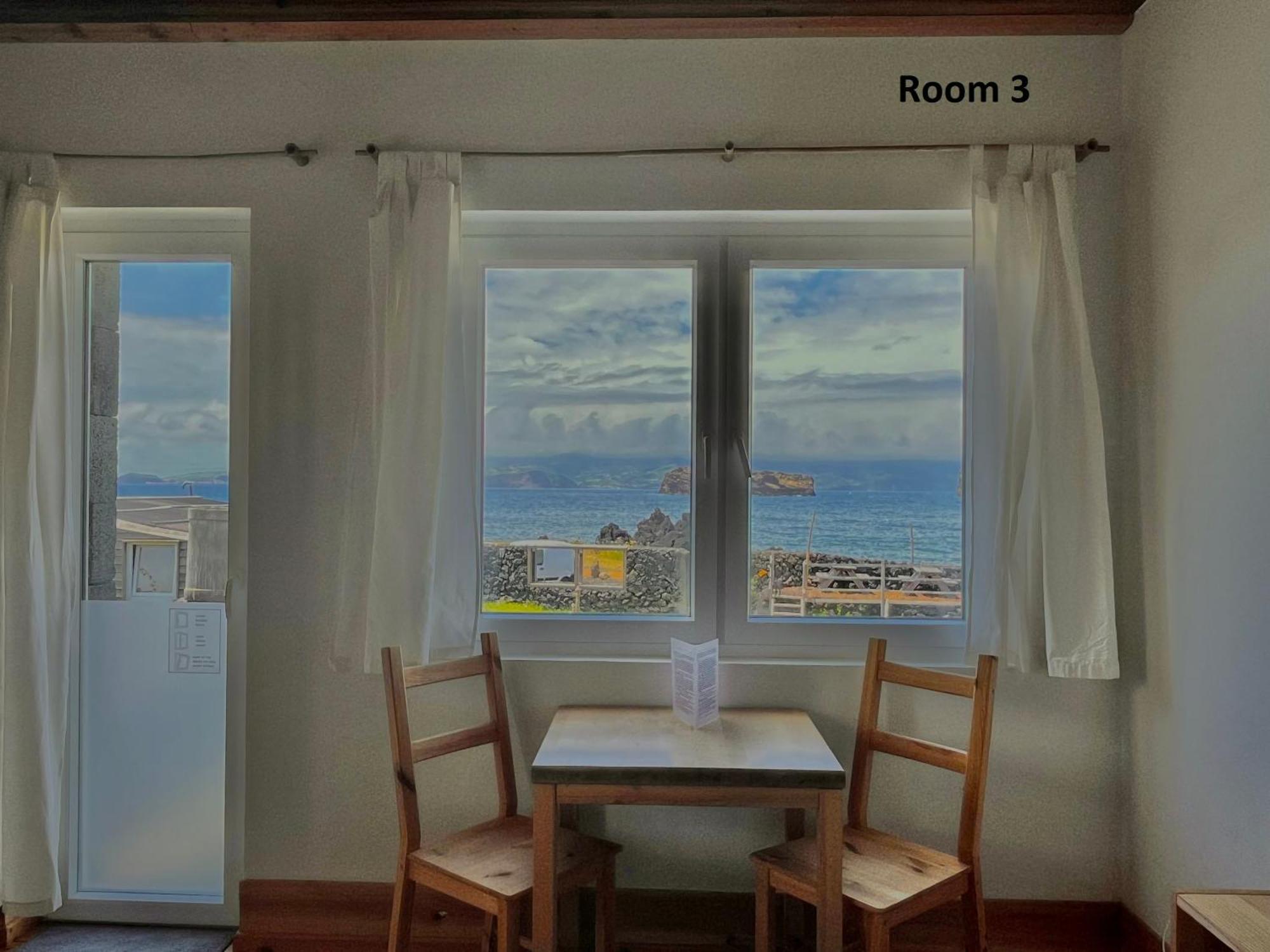 Casa-Do-Mar Otel Madalena  Dış mekan fotoğraf