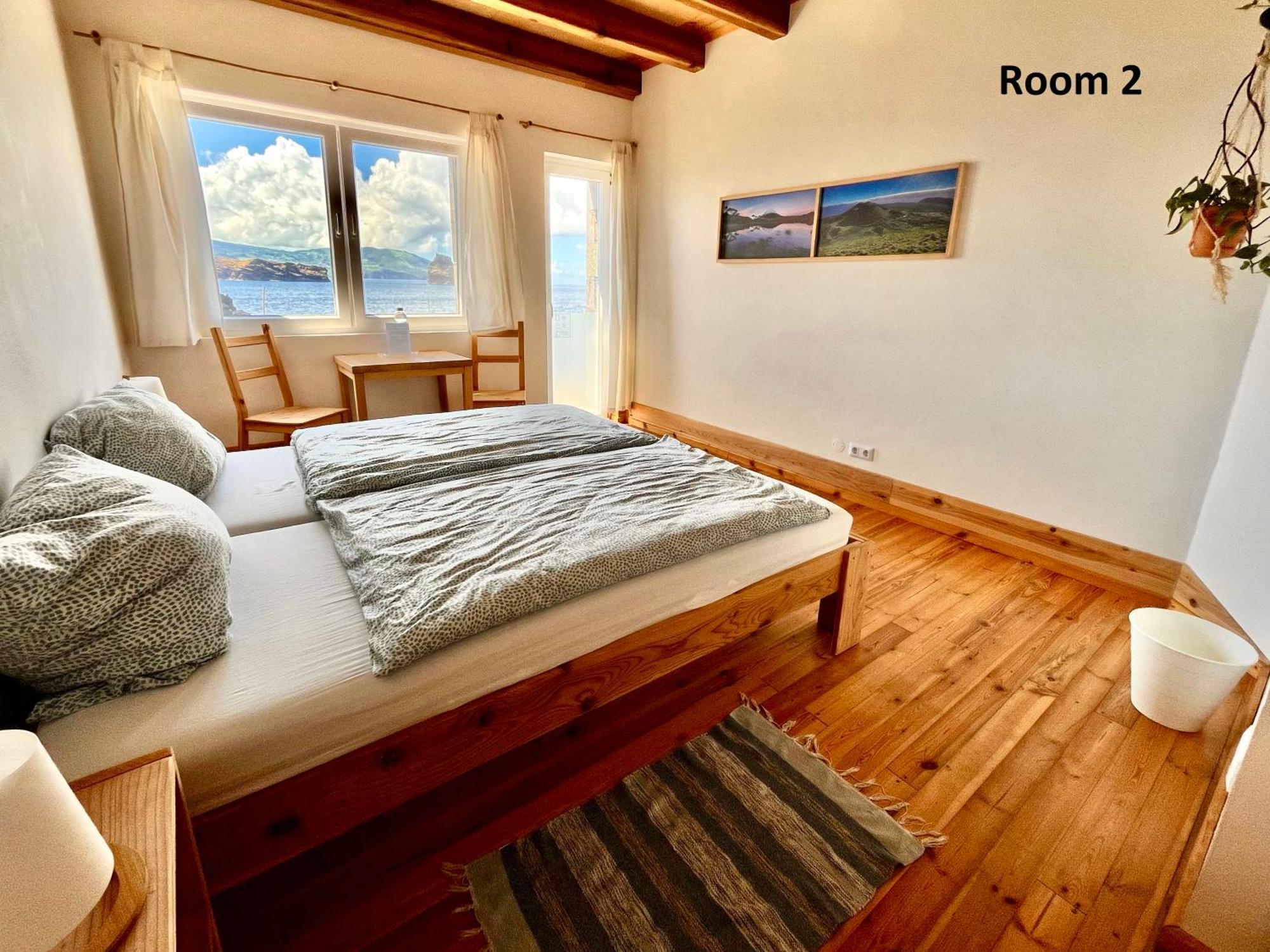 Casa-Do-Mar Otel Madalena  Dış mekan fotoğraf